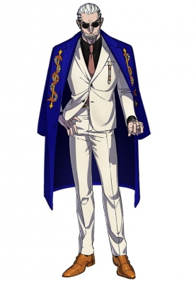 High Card Ban Klondike Costume