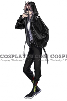 High Card TILT (HIGH CARD) Costume