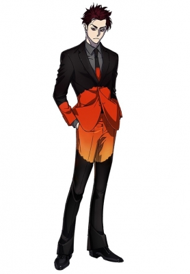 High Card Bobby Ball Costume
