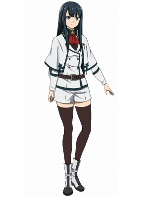 The Wrong Way to Use Healing Magic Suzune Inukami Costume