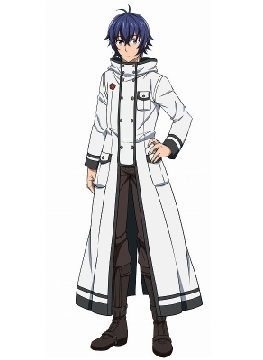 The Wrong Way to Use Healing Magic Ken Usato Costume