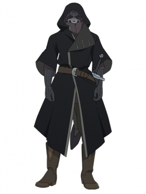 Rentt Faina Cosplay Costume from The Unwanted Undead Adventurer