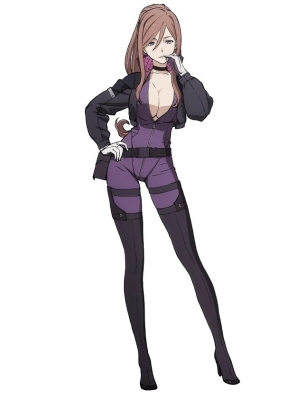 Synduality: Noir Claudia (Synduality) Kostüme