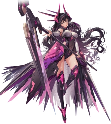Goddess of Victory: Nikke Harran (Goddess of Victory: Nikke)