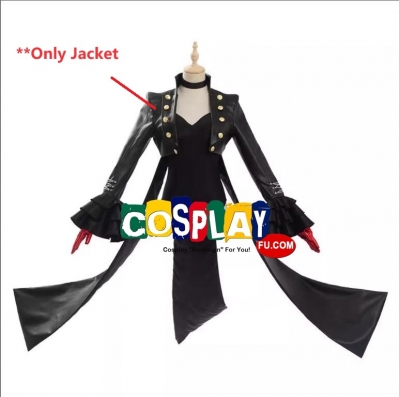 Kasumi Yoshizawa Cosplay Costume (Jacket) from Persona 5 the Animation: The Day Breakers