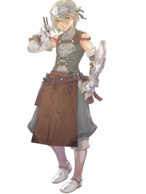 Rune Factory 5 Martin (Rune Factory 5)