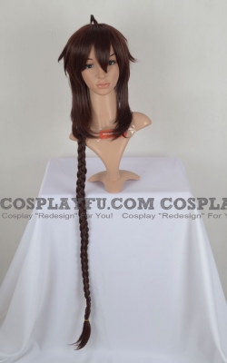 Yuezheng Ling Wig from China Project