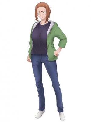Sumireko Ogawa Cosplay Costume from Mysterious Disappearances