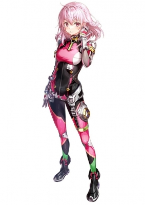 Highspeed Etoile Rin Rindou Kostüme