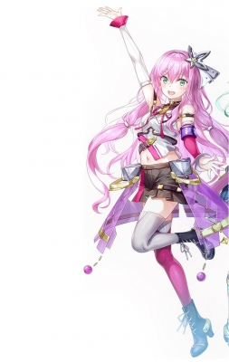 Highspeed Etoile Akari Kuzuryuu Kostüme
