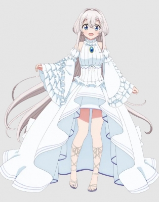 Towa Cosplay Costume from Studio Apartment Good Lighting Angel Included