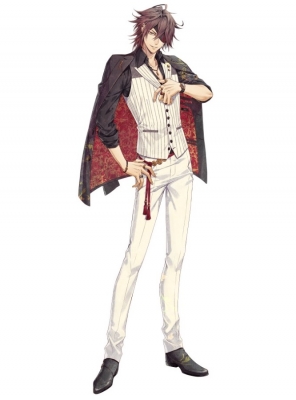 Gilbert Redford Cosplay Costume from Piofiore: Fated Memories