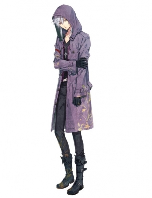 Piofiore: Fated Memories Orlok Costume