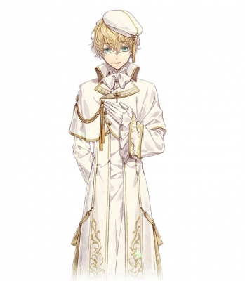 Piofiore: Fated Memories Emilio (Sebastiano Gallier) Costume