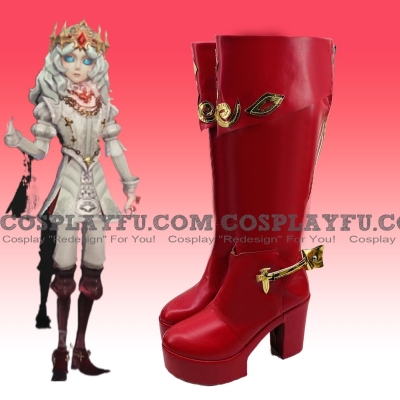 Identity V Joseph Desaulniers chaussures (996)