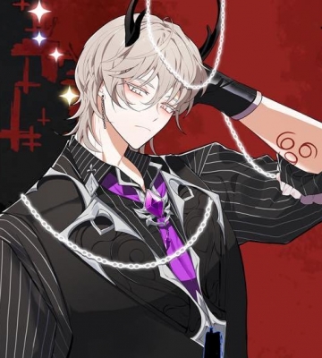What in Hell is Bad Leviathan (What in Hell is Bad) Costume