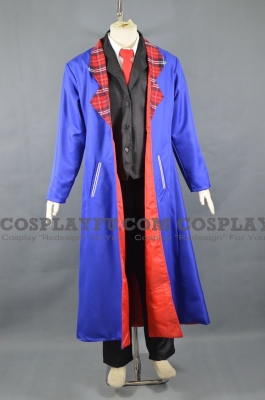 Gubo Cosplay Costume from Limbus Company