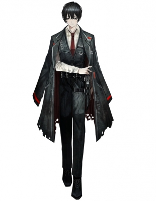 Yi Sang Cosplay Costume from Limbus Company