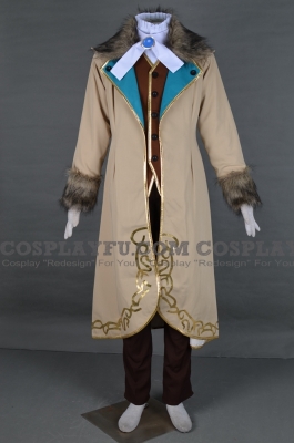 Vocaloid Kaito Costume (Bad end Night)