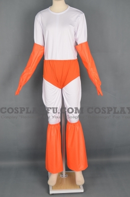 Cut Man Cosplay Costume from Mega Man (2nd)