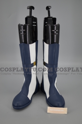 Azure Striker Gunvolt Kirin (Azure Striker Gunvolt) Zapatos
