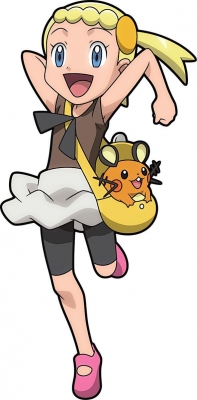 Bonnie Plush (2nd) from Pokemon