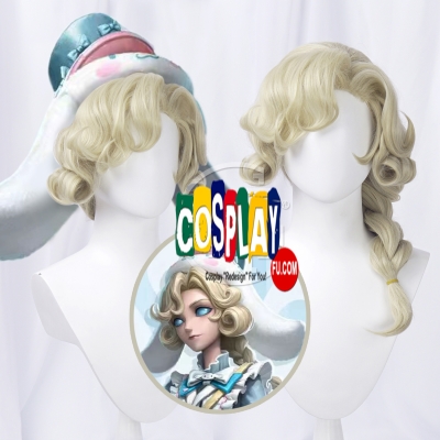 Identity V Joseph Desaulniers Perruque (50 cm)