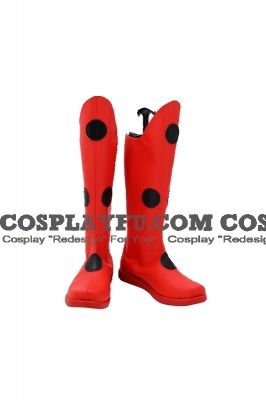 Miraculous: Tales of Ladybug Cat Noir Marinette Dupain-Cheng Schuhe