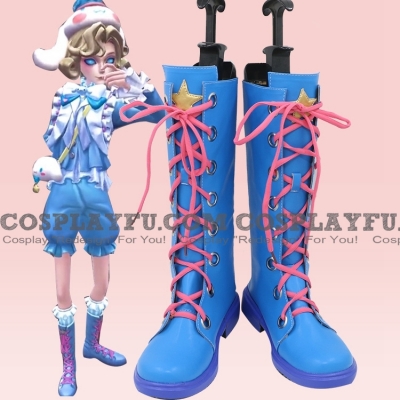 Identity V Joseph Desaulniers chaussures (140)