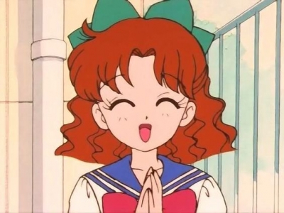 Naru Osaka Wig from Sailor Moon