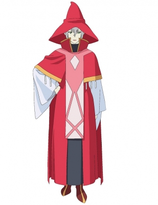 Sei Cosplay Costume from Re:Monster