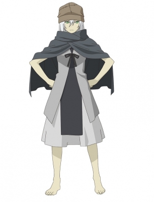 Sei Cosplay Costume (2nd) from Re:Monster