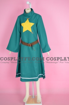 Xelor Cosplay Costume from Dofus