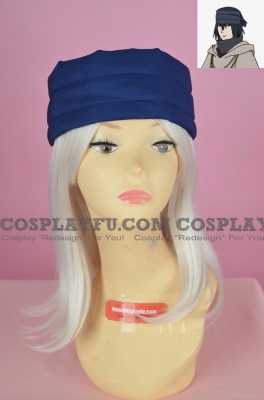 Boruto Sasuke Uchiwa Costume (Headwear only)