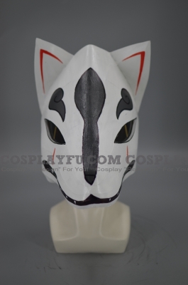 Ninetails Mask (4th) from Okami