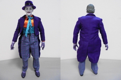 Batman 1989 film Joker Costume