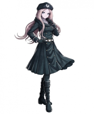Yui Kamiki Cosplay Costume from Tribe Nine