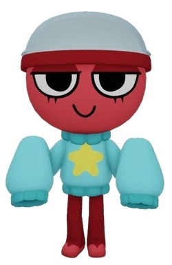Gigi Cosplay Costume from Dandy's World