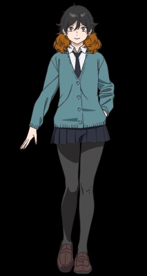 Maki Kuwana Plush from Blue Period
