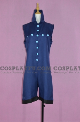 Headon Cosplay Costume from Tower of God