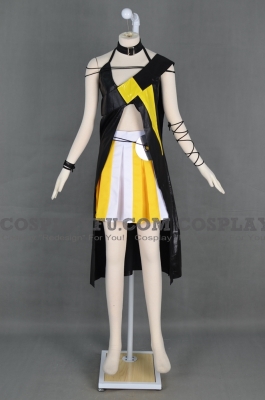 Vocaloid Lily Costume