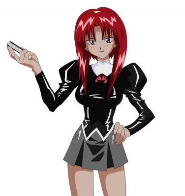 Maypia Cosplay Costume (Uniform) from Agent Aika