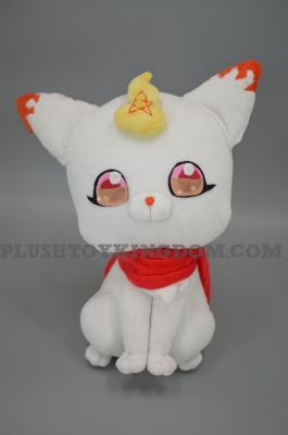Kinako Plush Toy from Twin Star Exorcists