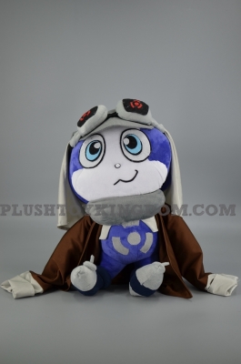 Offmon Plush from Digimon