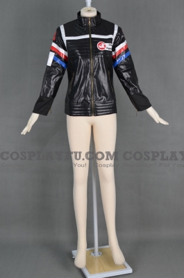 wmg-my-chemical-romance Party Poison Zip Up Hoodie