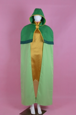 Mark Cosplay Costume (Avatar,Design by Charlotte) from Fire Emblem: The Blazing Blade