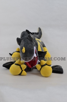 Beau Plush Toy from Dragon Booster