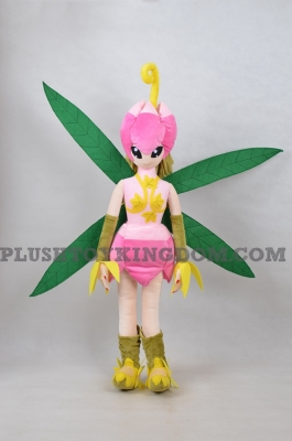 Lilimon Plush Toy from Digimon Adventure
