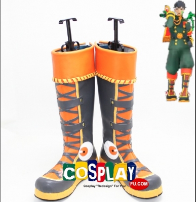 GUMI Shoes (3986) from Vocaloid