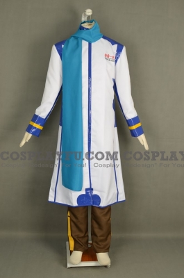 Vocaloid Kaito Costume (Blue 2nd)